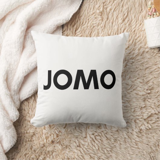 ジョモ クッション (ブランケット)