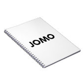 ジョモ ノートブック (右側)