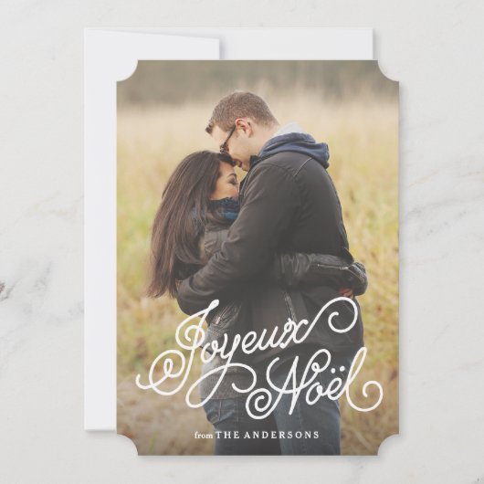 ジョユノエル シーズンカード (正面)