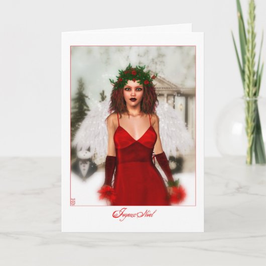 ジョユノエル シーズンカード (正面)