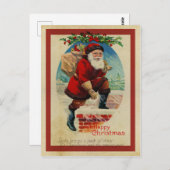 ジョユノエル ポストカード (正面/裏面)