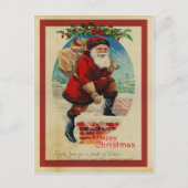 ジョユノエル ポストカード (正面)