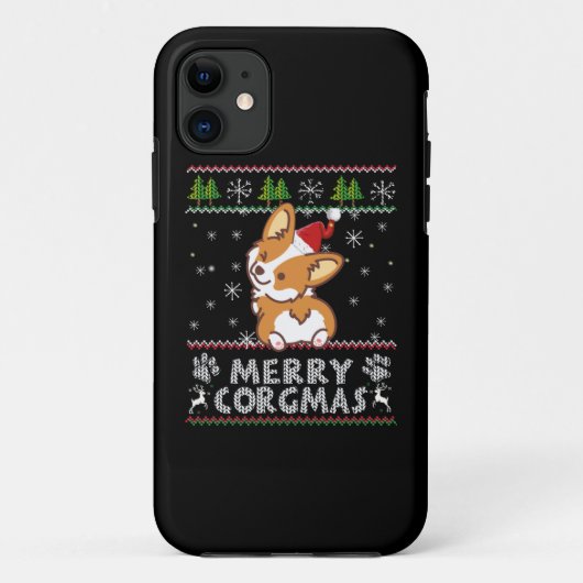 ジョユーコルグマスノールコルギ Case-Mate iPhoneケース (裏面)