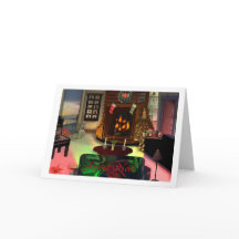 ジョユーヌエルリーマリーのクリエイティブデザインカード