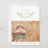 ジョユーヌエル | ホリモダンデーフォトカード シーズンカード (正面)