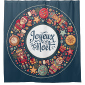 ジョユーヌールシャワーカーテン シャワーカーテン (正面)