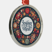 ジョユーノエルオーナメント メタルオーナメント (右)