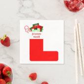 ジョユーノエルカクテルナプキンズ スタンダードカクテルナプキン (インサイチュ)