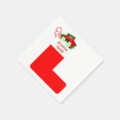 ジョユーノエルカクテルナプキンズ スタンダードカクテルナプキン (角)