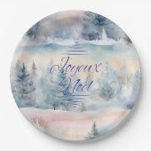 ジョユーノエルクールイン ペーパープレート (正面)