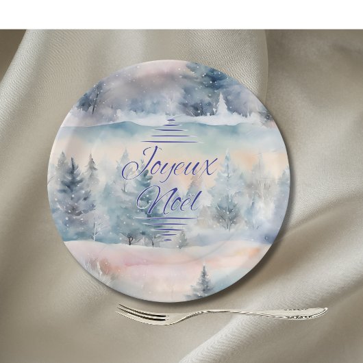 ジョユーノエルクールイン ペーパープレート