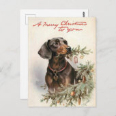 ジョユーノエルシエンテッケル ポストカード (正面/裏面)