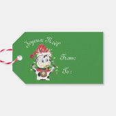 ジョユーノエルスノーベルギフトラベル ギフトタグ (裏面横)