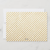 ジョユーノエルタイポグラフィグリッターフォトコラージュ シーズンカード (裏面)