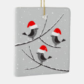 ジョユーノエルデオイゾーボンネットデペールノエル セラミックオーナメント (右)