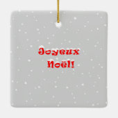 ジョユーノエルデオイゾーボンネットデペールノエル セラミックオーナメント (裏面)