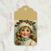 ジョユーノエルフォイルギフトラベル ギフトタグ (裏面)