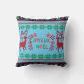 ジョユーノエル装飾用クッション クッション (裏面)