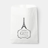 ジョユーノエル |エッフェルタワーホリデー フェイバーバッグ (正面)
