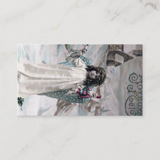 ジョユーノエル エンクロージャーカード (正面)