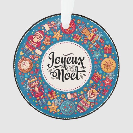 ジョユーノエル オーナメント (正面)