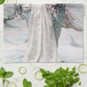 ジョユーノエル キッチンタオル (折り畳み)