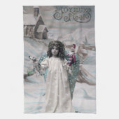 ジョユーノエル キッチンタオル (縦)