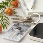 ジョユーノエル キーホルダー (正面右)