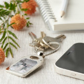 ジョユーノエル キーホルダー (側面)