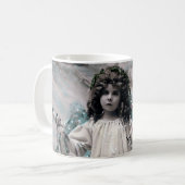 ジョユーノエル コーヒーマグカップ (正面左)