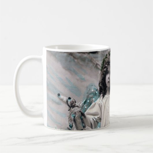 ジョユーノエル コーヒーマグカップ (左)