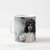 ジョユーノエル コーヒーマグカップ (正面左)