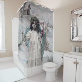 ジョユーノエル シャワーカーテン (インサイチュ)