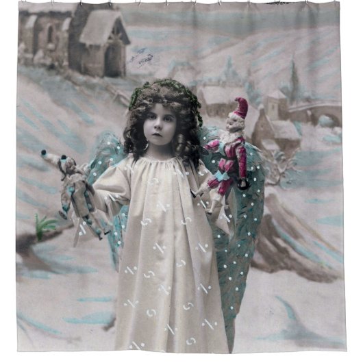 ジョユーノエル シャワーカーテン (正面)