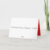 ジョユーノエル シーズンカード (裏面)