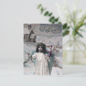 ジョユーノエル シーズンポストカード (スタンド正面)