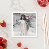 ジョユーノエル スタンダードカクテルナプキン (インサイチュ)