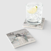 ジョユーノエル ストーンコースター (横)