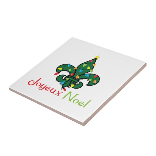 ジョユーノエル タイル (側面)