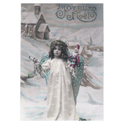 ジョユーノエル テーブルクロス (正面)