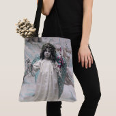 ジョユーノエル トートバッグ (クローズアップ)