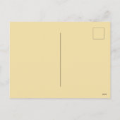 ジョユーノエル – ノスタルジック シーズンポストカード (裏面)