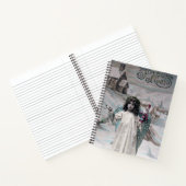 ジョユーノエル ノートブック (内部)