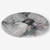 ジョユーノエル ペーパープレート (アングル)