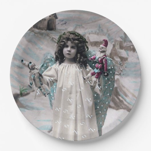 ジョユーノエル ペーパープレート (正面)