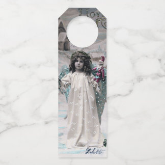 ジョユーノエル ボトルネックタグ