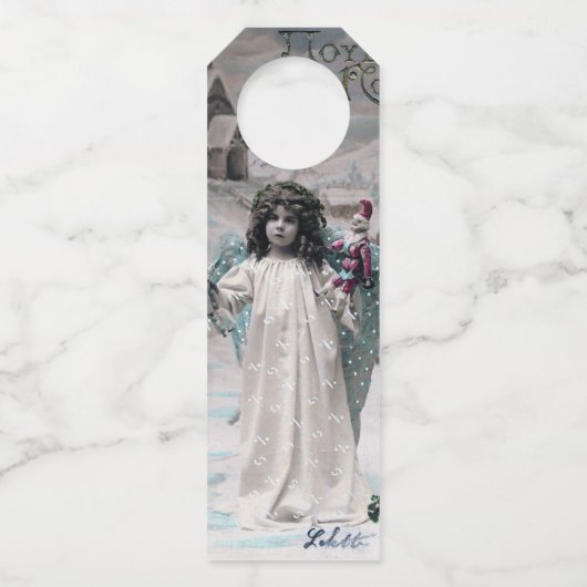 ジョユーノエル ボトルネックタグ (正面)