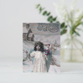 ジョユーノエル ポストカード (スタンド正面)