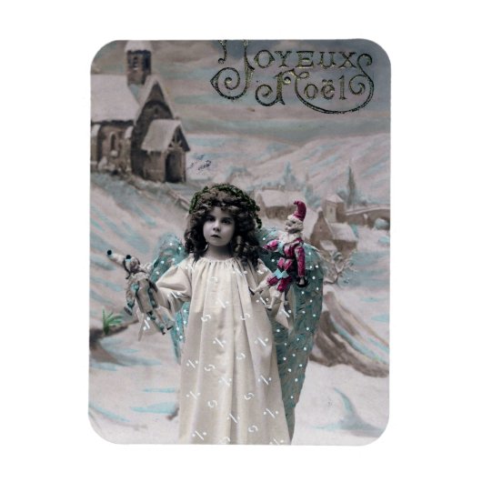 ジョユーノエル マグネット (縦)