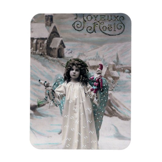 ジョユーノエル マグネット (縦)